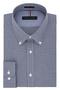 Imagem de Camisa social Tommy Hilfiger Slim Fit Non Iron Gingham Navy