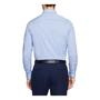 Imagem de Camisa social Tommy Hilfiger Slim Fit Stretch Twill masculina azul