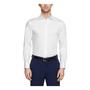 Imagem de Camisa social Tommy Hilfiger Slim Fit Stretch Twill White