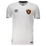 Imagem de Camisa Sport Recife II 19/20 Umbro Masculina - Branco+Preto