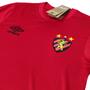 Imagem de Camisa Sport Recife Umbro Basic Vermelha - Masculino