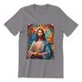 Imagem de Camisa Standard Cristo em Vitral