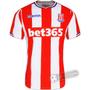 Imagem de Camisa Stoke City - Modelo I