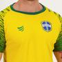 Imagem de Camisa Super Bolla Copa Trivela Brasil Amarela