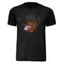 Imagem de Camisa T-shirt Rottweiler Pet Cachorro Unissex Infantil 