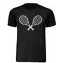 Imagem de Camisa T-shirt Tenis Unissex Adulta 