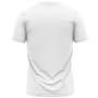 Imagem de Camisa Térmica Camiseta Manga Curta Proteção Sol Uv Dry Fit