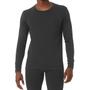 Imagem de Camisa Térmica Masculina Confortavel Treino Fitness Praia Proteção Top Camiseta Segunda Pele Homens Comprida Quente Fria