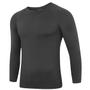 Imagem de Camisa Térmica Masculina Confortavel Treino Fitness Praia Proteção Top Camiseta Segunda Pele Homens Comprida Quente Fria