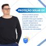 Imagem de Camisa Térmica Masculina Plus Size Premium