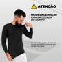 Imagem de Camisa Térmica Masculina Proteção UV+ Penalty Manga Longa Blusa Térmica Masculina