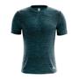 Imagem de Camisa Térmica Masculina Treino Fitness Proteção UV50+