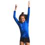 Imagem de Camisa térmica segunda pele proteção uv50 dry slim laycra unissex masculino feminino infantil juvenil