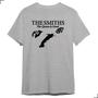 Imagem de Camisa The Queen Is Dead The Smiths Banda Tour 1986 Show