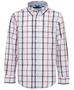 Imagem de Camisa Tommy Hilfiger Boy's Samuel Classic branca tamanho XL (20)