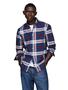 Imagem de Camisa Tommy Hilfiger Heritage Oxford Tartan Masculina