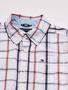 Imagem de Camisa Tommy Hilfiger Samuel Xadrez com Gola e Bolso