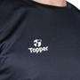 Imagem de Camisa Topper Classic New Preto