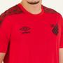 Imagem de Camisa Umbro Athletico Paranaense Basic II Vermelha