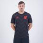 Imagem de Camisa Umbro Athletico Paranaense Goleiro 2024 Preta