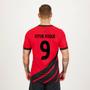 Imagem de Camisa Umbro Athletico Paranaense I 2023 Vitor Roque 9