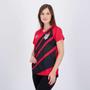 Imagem de Camisa Umbro Athletico Paranaense I 2024 Feminina Jogador