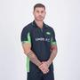 Imagem de Camisa Umbro Authentic Masculino - Preta+Verde