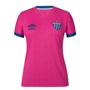 Imagem de Camisa Umbro Avaí Outubro Rosa 2023 Feminina