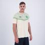 Imagem de Camisa Umbro Chapecoense Treino 2023 Bege e Verde