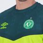 Imagem de Camisa Umbro Chapecoense Treino 2023 Verde