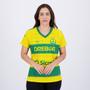 Imagem de Camisa Umbro Cuiabá I 2022 Feminina