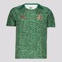 Imagem de Camisa Umbro Fluminense Aquecimento 2024 Juvenil