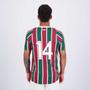 Imagem de Camisa Umbro Fluminense FC I 2024 Com Número