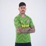 Imagem de Camisa Umbro Fluminense Goleiro 2024 Verde