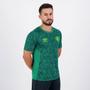 Imagem de Camisa Umbro Fluminense Treino 2024 Verde