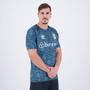 Imagem de Camisa Umbro Grêmio Aquecimento 2024 Azul