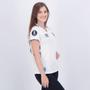 Camisa Umbro Grêmio II 2024 Feminina Patch Libertadores Imagem de Camisa Umbro Grêmio II 2024 Feminina Patch Libertadores