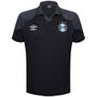 Imagem de Camisa Umbro Grêmio Viagem 2023 Masculina