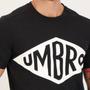 Imagem de Camisa Umbro Heritage Preta