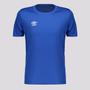 Imagem de Camisa Umbro Legacy Juvenil Azul