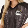 Imagem de Camisa Umbro Santos III 2022 Feminina