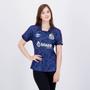 Imagem de Camisa Umbro Santos III 2023 Feminina Jogador