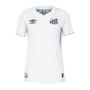 Imagem de Camisa umbro santos oficial 1 2024 feminina - jogadora