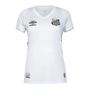 Imagem de Camisa umbro santos oficial 1 2024 feminina - torcedora