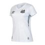 Imagem de Camisa umbro santos oficial 1 2024 feminina - torcedora