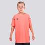 Imagem de Camisa Umbro Twr Pipe Juvenil Coral