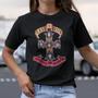 Imagem de Camisa Unissex Banda Guns N Roses Hard Rock Don't Cry Music