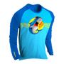 Imagem de Camisa UV Infantil Menino ProLive