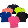 Imagem de Camisa UV infantil proteção solar unissex 1 ao 4 Lavin Basic 15-C1