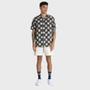 Imagem de Camisa Vans Moore Woven SS Ultrarange Neo Vr3 Asphalt Antique